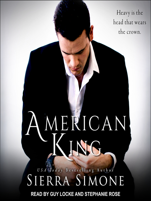 Cover of American King